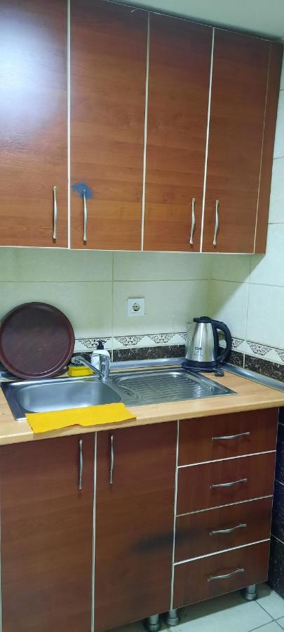 Apartament Nana Apart Taksim Stambuł Zewnętrze zdjęcie