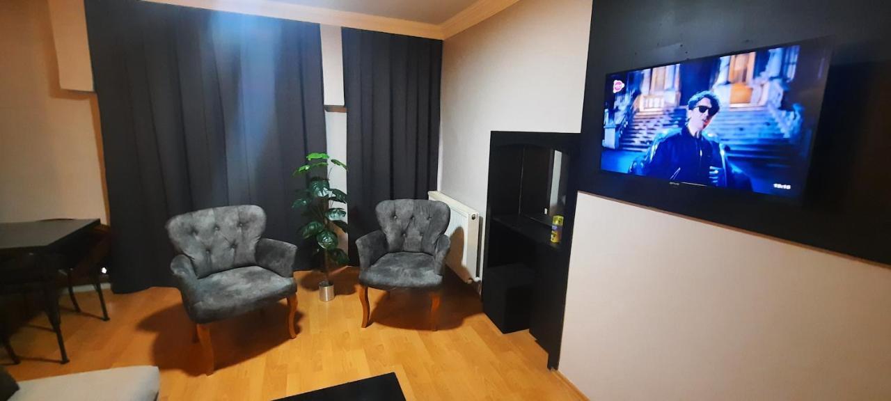 Apartament Nana Apart Taksim Stambuł Zewnętrze zdjęcie