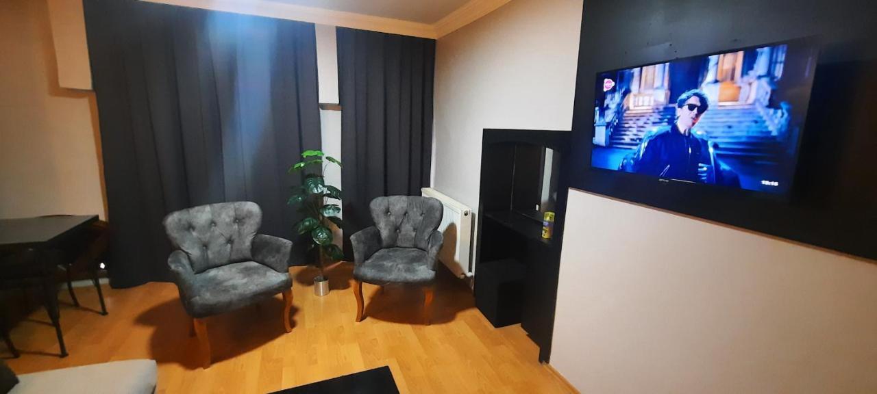 Nana Apart Taksim Stambuł Zewnętrze zdjęcie