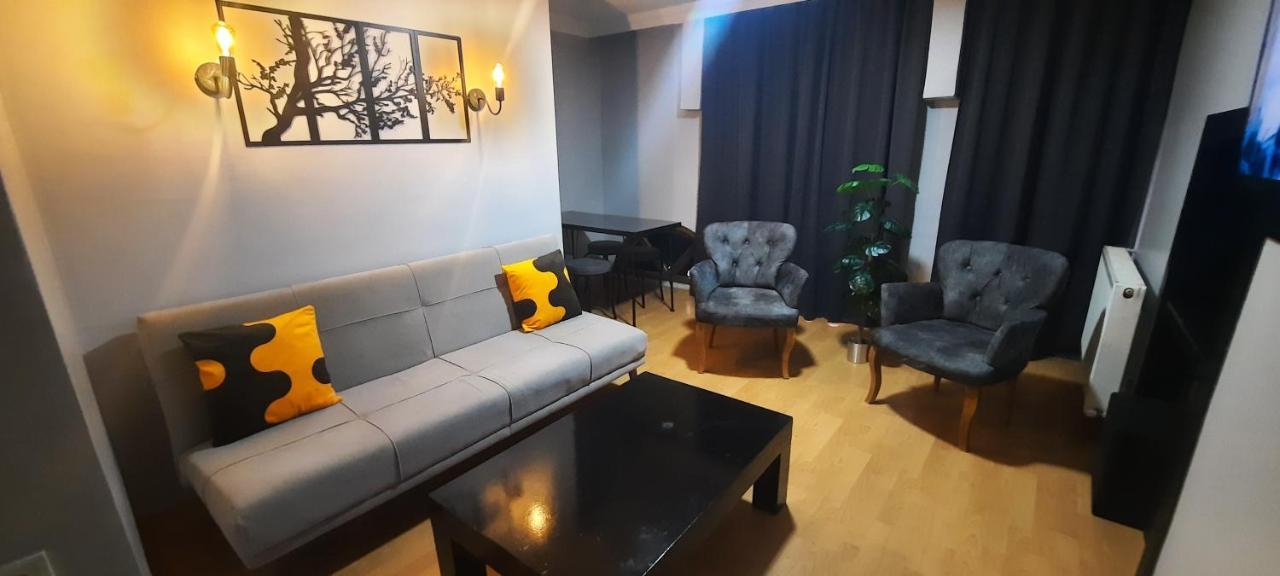 Apartament Nana Apart Taksim Stambuł Zewnętrze zdjęcie