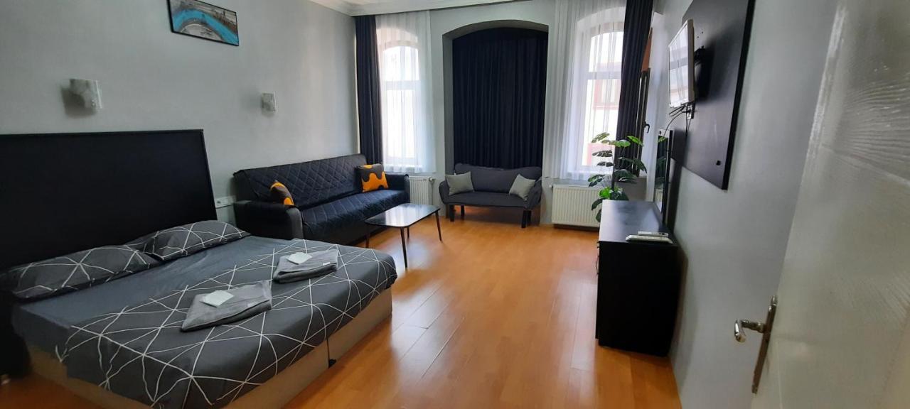 Apartament Nana Apart Taksim Stambuł Zewnętrze zdjęcie