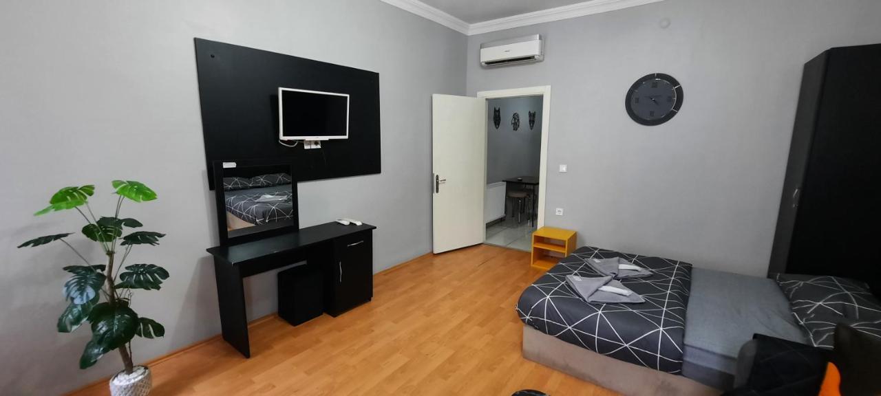 Apartament Nana Apart Taksim Stambuł Zewnętrze zdjęcie