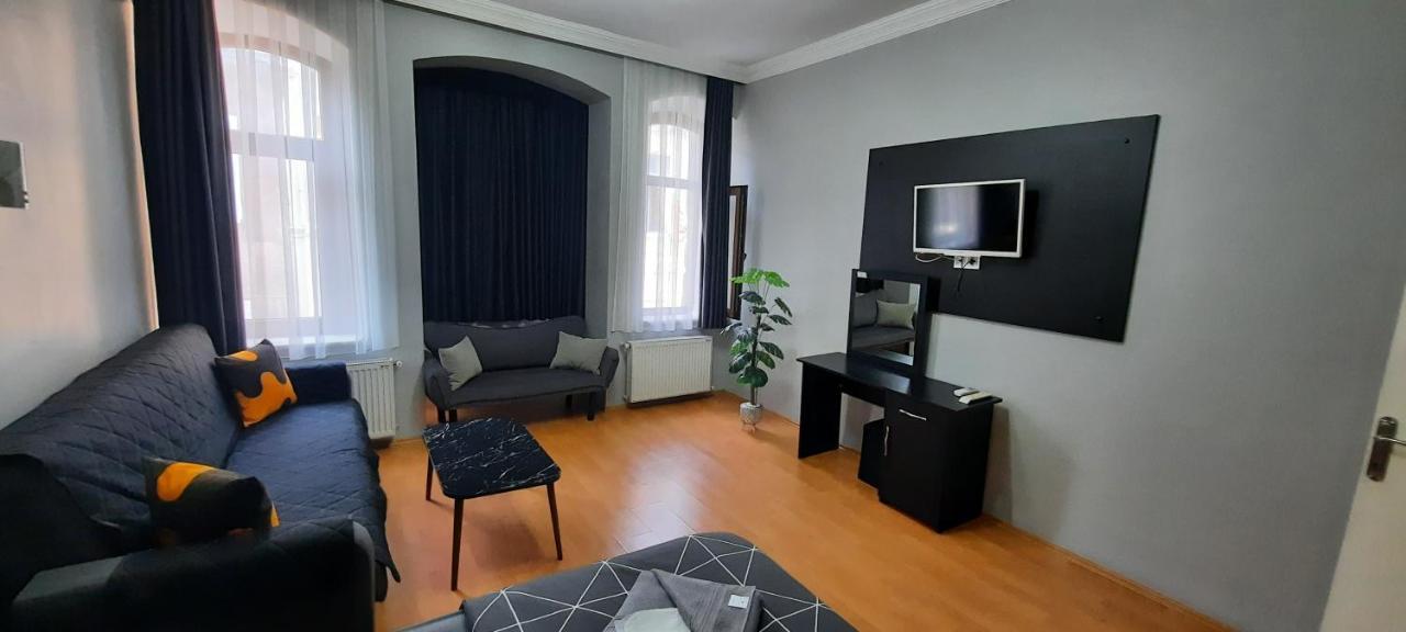 Apartament Nana Apart Taksim Stambuł Zewnętrze zdjęcie