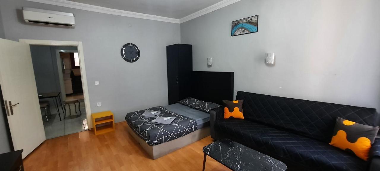 Apartament Nana Apart Taksim Stambuł Zewnętrze zdjęcie