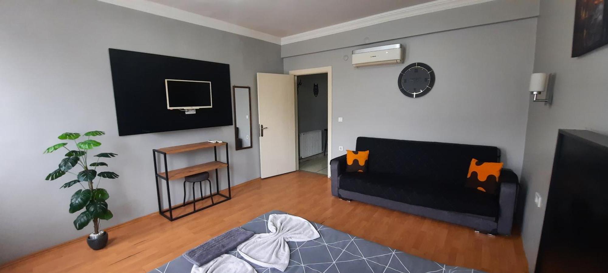 Apartament Nana Apart Taksim Stambuł Zewnętrze zdjęcie