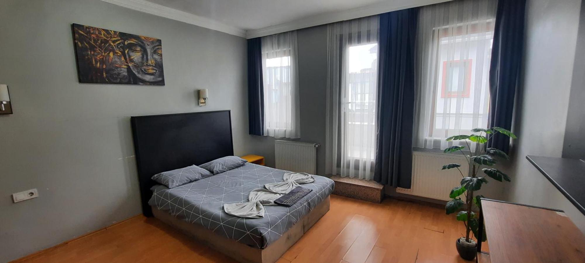 Apartament Nana Apart Taksim Stambuł Zewnętrze zdjęcie