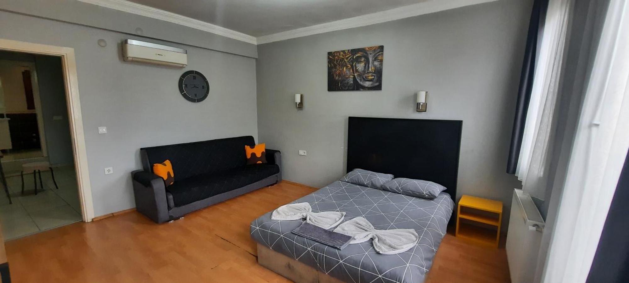 Apartament Nana Apart Taksim Stambuł Zewnętrze zdjęcie