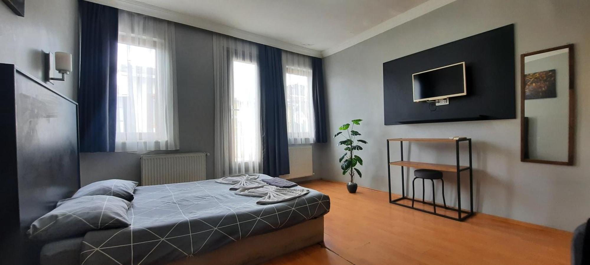 Apartament Nana Apart Taksim Stambuł Zewnętrze zdjęcie