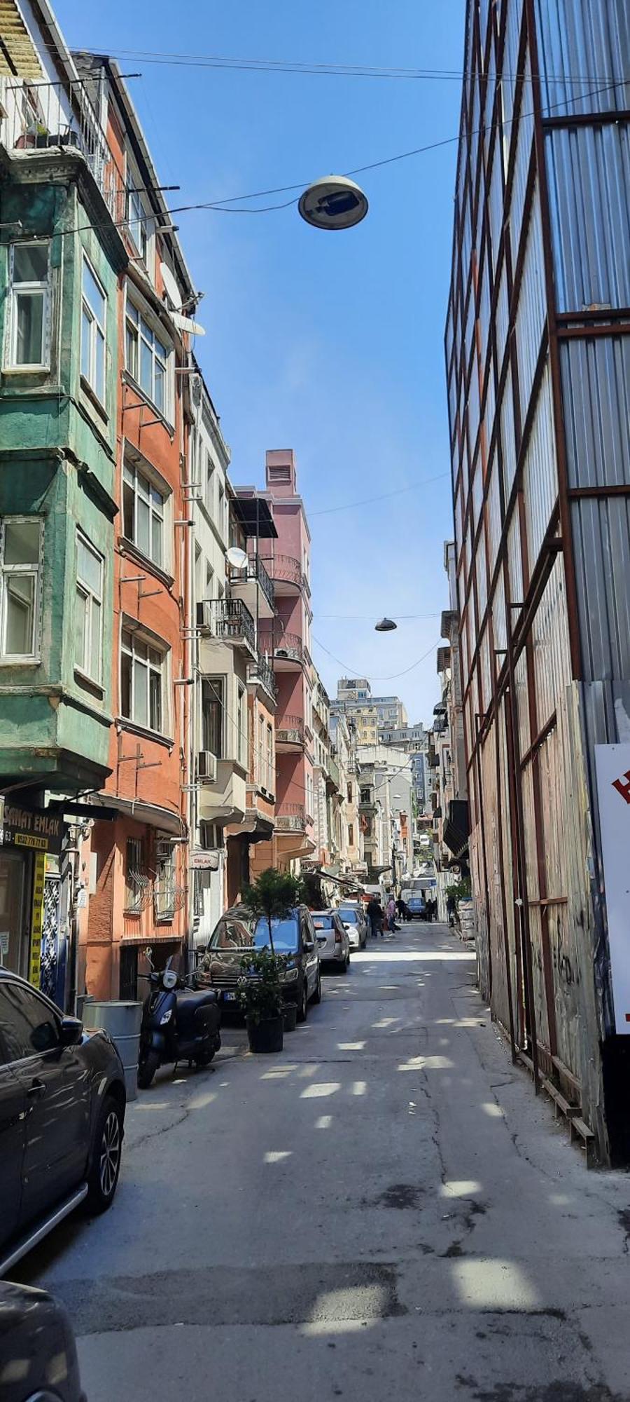 Nana Apart Taksim Stambuł Zewnętrze zdjęcie
