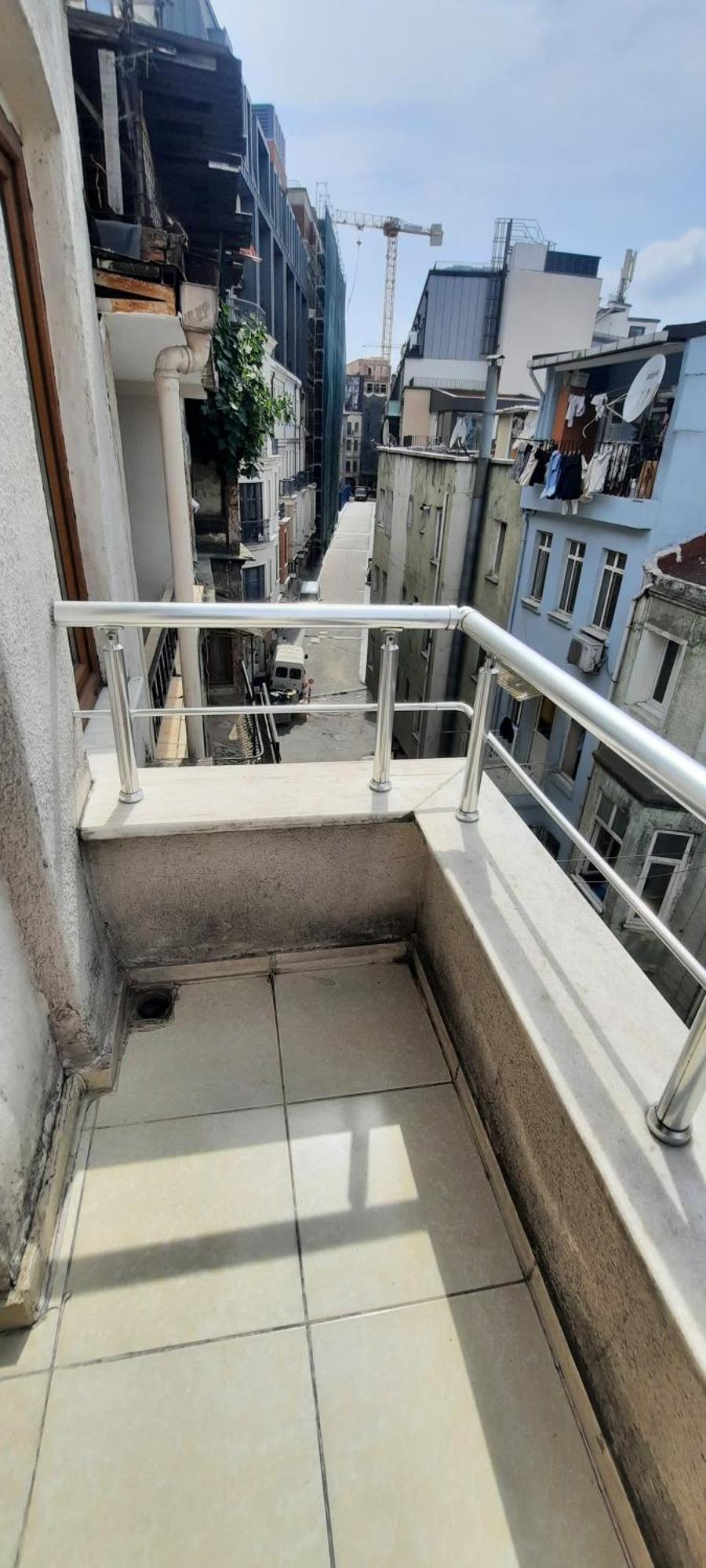 Apartament Nana Apart Taksim Stambuł Zewnętrze zdjęcie