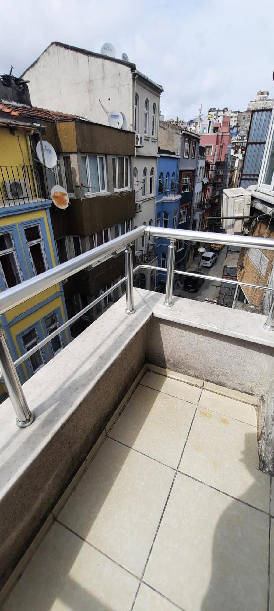 Apartament Nana Apart Taksim Stambuł Zewnętrze zdjęcie